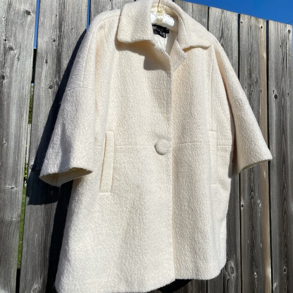 White Jacket - Picture 2 of 4